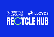 Lloyds ReCycle Hub promoting bike access and recycling for the British cycling community, supporting sustainable transport and inclusive cycling initiatives across Britain.